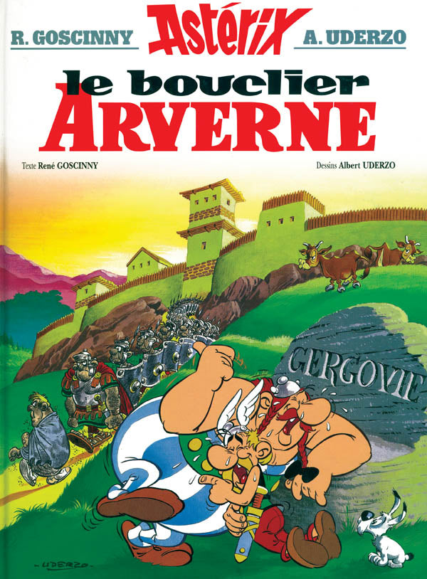 Le Bouclier Arverne