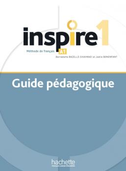 Inspire 1 : Guide pédagogique + audio (tests) téléchargeable