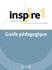 Inspire 1 : Guide pédagogique + audio (tests) téléchargeable
