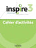 Inspire 3 Cahier d'activités + audio en téléchargement