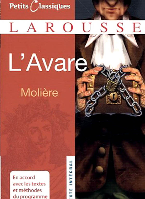 L'Avare-Moliere-Larousse