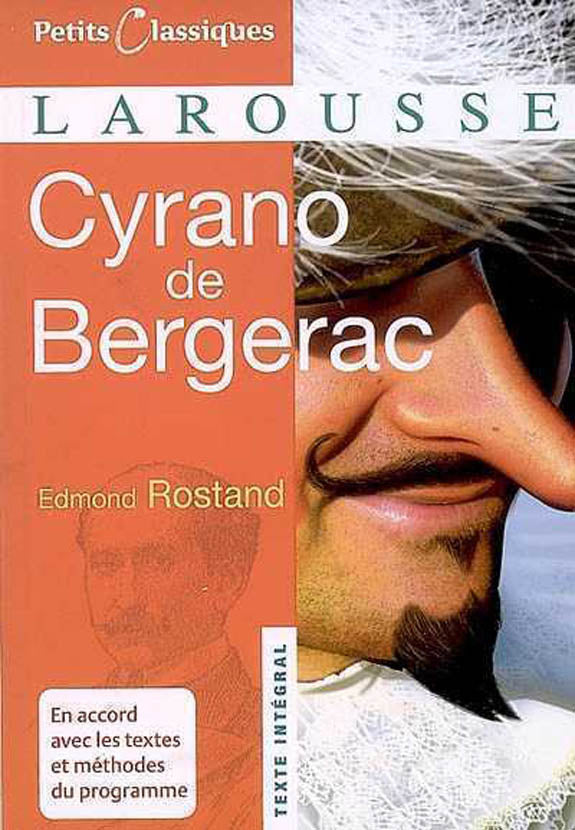 Cyrano De Bergerac-Edmond Rostand-Larousse