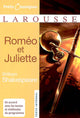 Romeo Et Juliette-William Shakespeare-Larousse