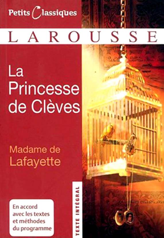 Le Princesse de cleves- Larousse