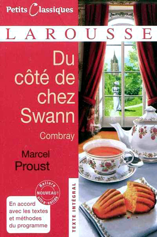 Du Cote De Chez Swann Combray-Marcel Proust