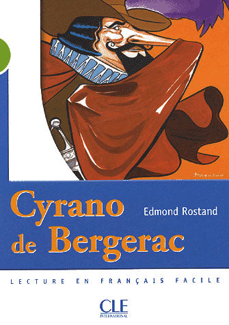 Cyrano de Bergerac - Niveau  2 Livre