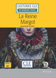 La reine Margot - Niveau 1/A1 - Livre + Audio téléchargeable
