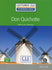 Don Quichotte - Niveau 3/B1 Livre + Audio téléchargeable