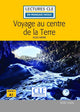 Voyage au centre de la Terre - Niveau 1/A1 - Livre + CD