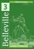 Belleville - Niveau 3 - Cahier d'activités + CD