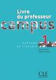 Campus - Niveau 1 - Guide pédagogique