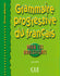 Grammaire progressive du francais pour les adolescents, niveau Debutant