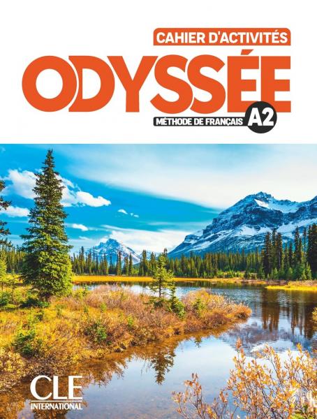 Odyssée - Niveau A2 - Cahier d'activités + Audio