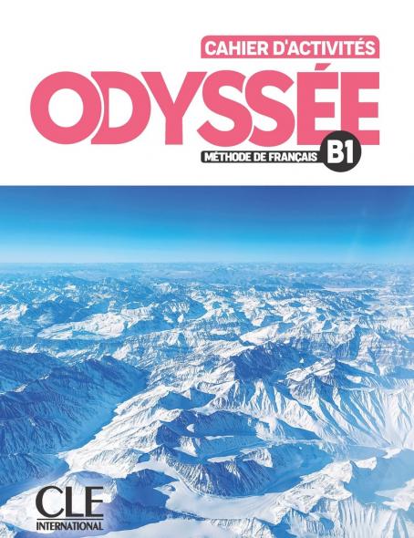Odyssée - Niveau B1 - Cahier d'activités + Audio en ligne