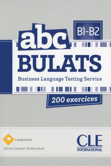 ABC Bulats - Niveaux B1/B2 - Livre + CD