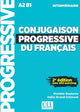 CONJUGAISON PROGRESSIVE DU FRANCAIS (A2-B1) INTERMEDIAIRE 2e edition avec 450 exercices