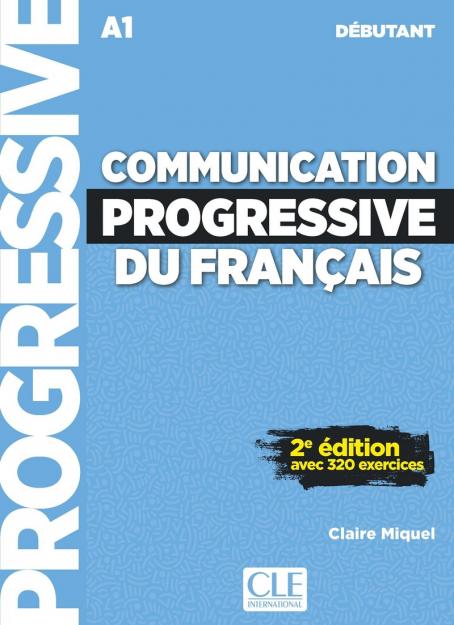 Communication Prog. Du Français - Niveau Débutant - Livre + Cd - 2Ème Édition - Nouvelle Cou.