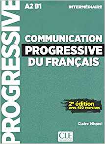 Communication progressive du francais - Intermediaire Livre