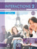 Interactions 2 - Niveau A1.2 - Livre de l'élève + Audio téléchargeable en ligne - 2ème édition