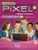 Nouveau Pixel 2 - Niveau A1 - Livre + DVD