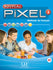 Nouveau Pixel 3 - Niveau A2 - Livre + DVD