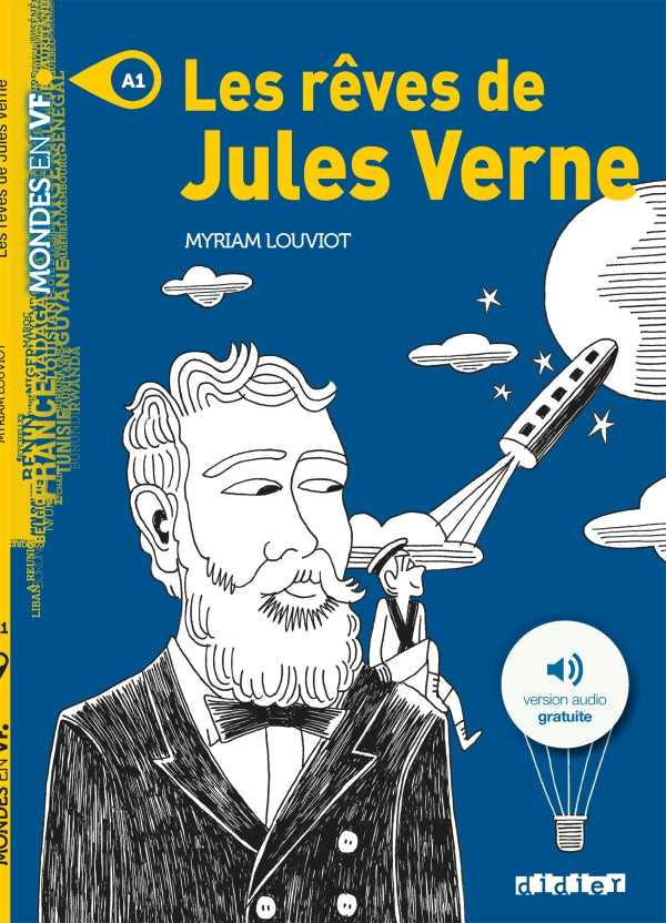 Les rêves de Jules Verne – Livre