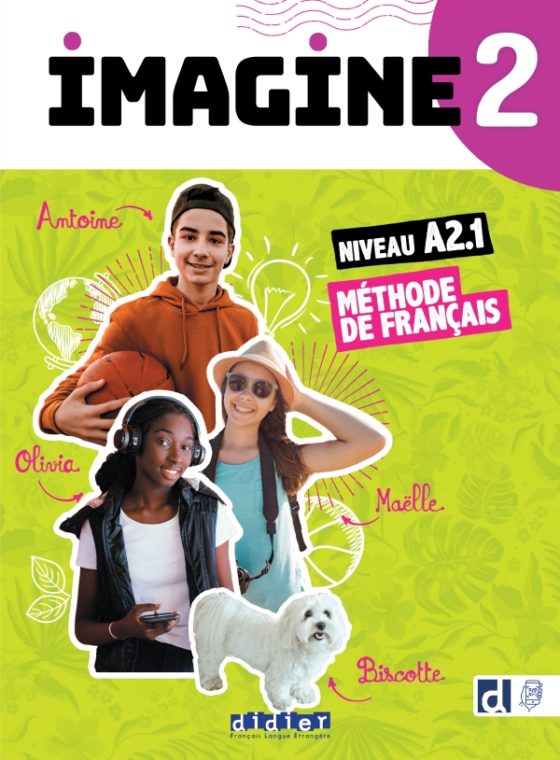 Imagine 2 – livre + DVD