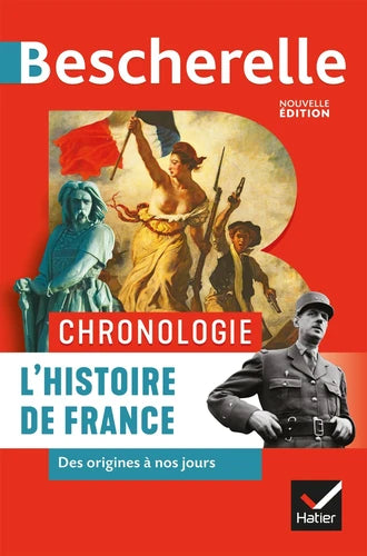 L'histoire de France - Des origines à nos jours