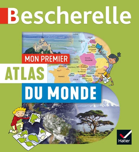 Mon premier Atlas du monde