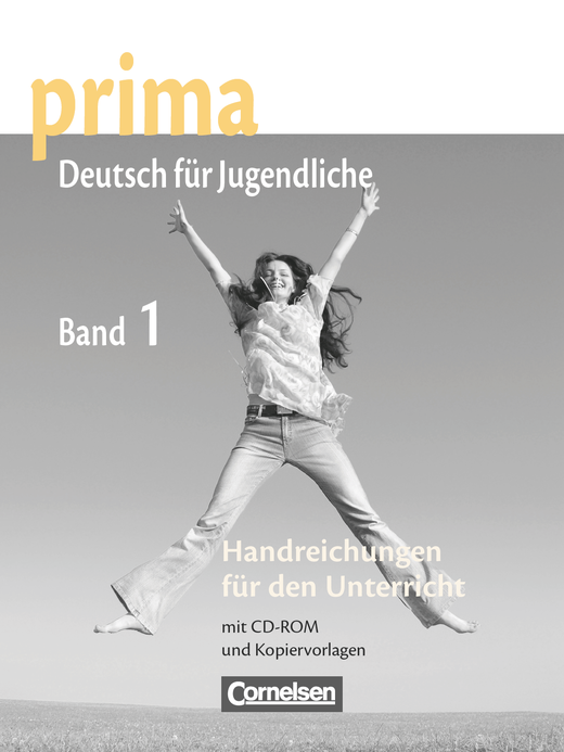 Prima A1-Band 1 Handreichungen für den Unterricht (Bisherige Ausgabe)