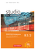 Studio d -B2 Band 2 Kurs- und Übungsbuch