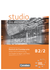 Studio B2-Band 2 Unterrichtsvorbereitung mit Kopiervorlagen und Tests