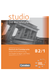 Studio B2 Band 1 Unterrichtsvorbereitung mit Kopiervorlagen und Tests
