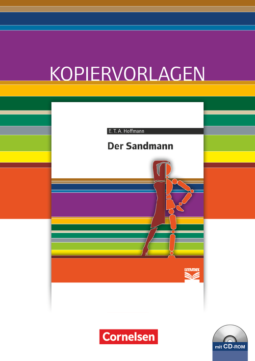Der Sandmann · Empfohlen für das 10.-13. Schuljahr Textausgaben