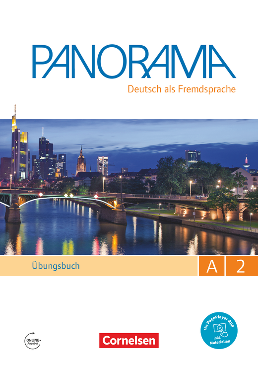 Panorama A2 ·Deutsch als Fremdsprache Übungsbuch DaF