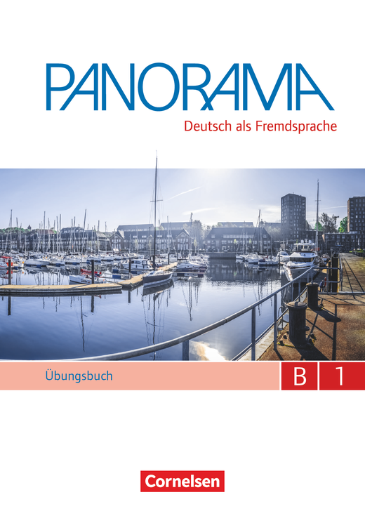 Panorama B1 Übungsbuch DaF Mit PagePlayer-App inkl. Audios