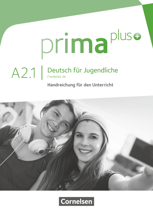 Prima plus A2 Band 1 Handreichungen für den Unterricht
