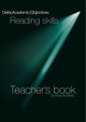 Delta Academic Objectives - Reading Skills B2-C1
Teacher’s Book
