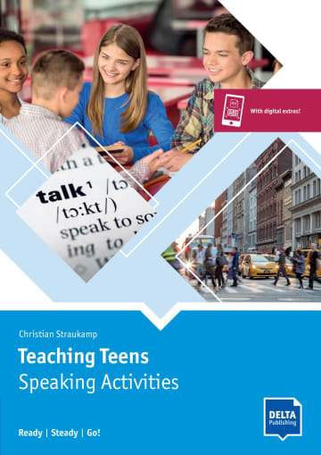 Teaching Teens: Speaking Activities Buch und DELTA Augmented