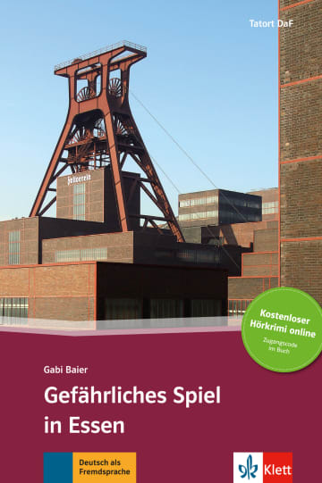 Gefährliches Spiel in Essen Buch + Online-Angebot