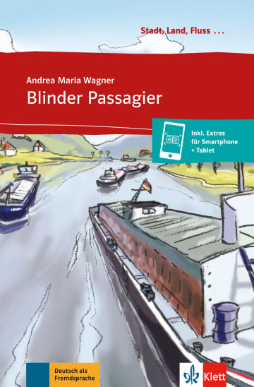 Blinder Passagier Buch + Online-Angebot