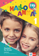 Hallo Anna 1 neu Lehrbuch mit 2 Audio-CDs (Textbook )