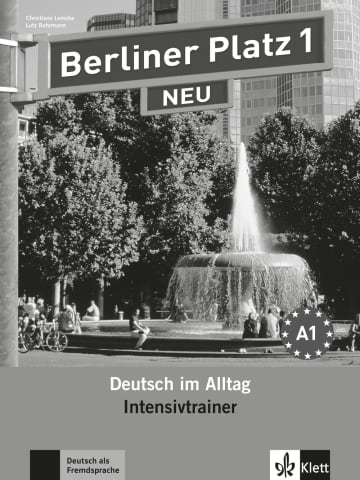 Berliner Platz 1 NEU Intensivtrainer