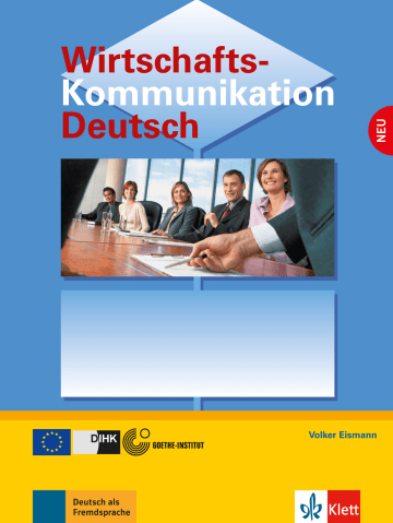 Wirtschaftskommunikation Deutsch NEU Lehrbuch