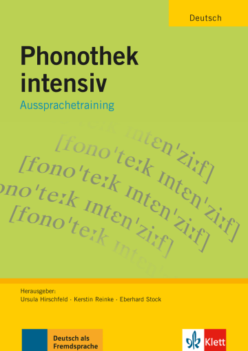 Phonothek intensiv Arbeits-und Übungsbuch
