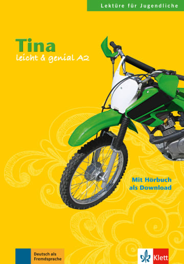 Tina Lektüren für Jugendliche Buch mit Audio-Download