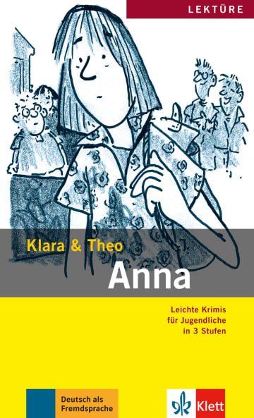 Anna Leichte Krimis für Jugendliche Buch + Audio-Online