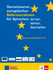 Gemeinsamer europäischer Referenzrahmen für Sprachen: lernen, lehren, beurteilen