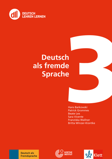 DLL 03: Deutsch als fremde Sprache Fort- und Weiterbildung weltweit Buch mit DVD