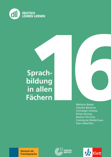 DLL 16: Sprachbildung in allen Fächern Deutsch als Zweitsprache Deutsch als Zweitsprache